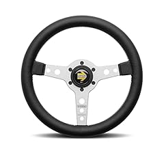 Momo volante racing usato  Spedito ovunque in Italia 