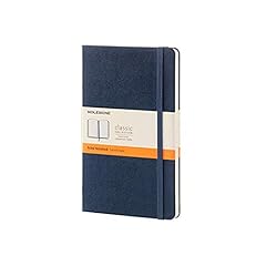 Moleskine classic notebook usato  Spedito ovunque in Italia 