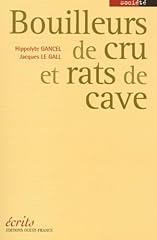 Bouilleurs crus rats d'occasion  Livré partout en France