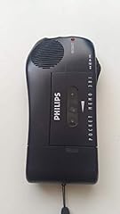 Philips pocket memo for sale  Delivered anywhere in UK