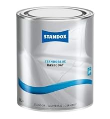 Standox basisfarbe standoblue gebraucht kaufen  Wird an jeden Ort in Deutschland