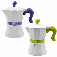 Moka caffettiera max usato  Spedito ovunque in Italia 