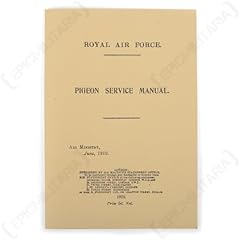 Ww2 raf pigeon for sale  Delivered anywhere in UK