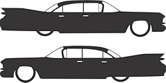 Classic car decal for sale  Delivered anywhere in USA 