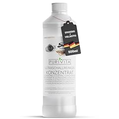 Purivita ultraschallreiniger k gebraucht kaufen  Wird an jeden Ort in Deutschland