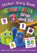 Numberjacks sticker story for sale  Delivered anywhere in UK