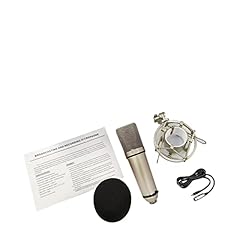 Msuiiixcccc microphone condens d'occasion  Livré partout en France