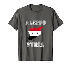 Alep syrie drapeau d'occasion  Livré partout en France
