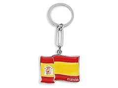 Keychain spain flag for sale  Delivered anywhere in USA 