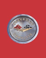 Corvette notebook corvette for sale  Delivered anywhere in UK