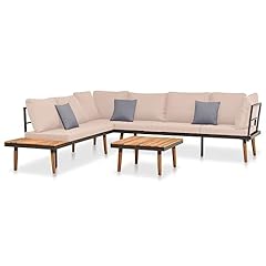 Vidaxl tlg garten gebraucht kaufen  Wird an jeden Ort in Deutschland