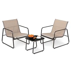 Goplus salon jardin d'occasion  Livré partout en Belgiqu
