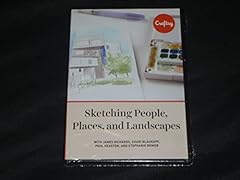 Sketching people places for sale  Delivered anywhere in USA 