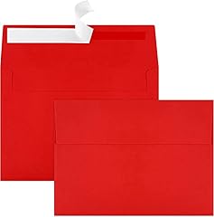 Packs envelope red for sale  Delivered anywhere in USA 