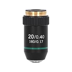 20x microscope objective for sale  Delivered anywhere in USA 