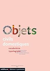 Objets civils domestiques d'occasion  Livré partout en Belgiqu
