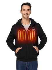 Ororo heated hoodie for sale  Delivered anywhere in USA 