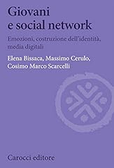 Giovani social network. usato  Spedito ovunque in Italia 