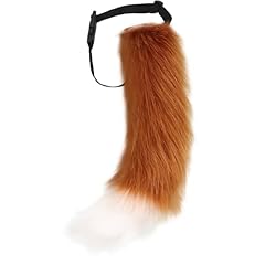 Dreshow faux fox for sale  Delivered anywhere in UK