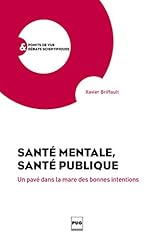 Santé mentale santé d'occasion  Livré partout en France