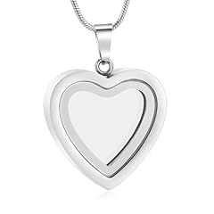 Glass cremation jewelry for sale  Delivered anywhere in UK