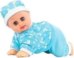 Pnjb crawling doll for sale  Delivered anywhere in UK