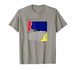 Genesis abacab maglietta usato  Spedito ovunque in Italia 
