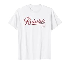 Rainier beer mountain for sale  Delivered anywhere in USA 