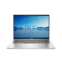 Msi prestige 14h d'occasion  Livré partout en France