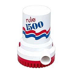 Rule 1500 gph for sale  Delivered anywhere in USA 