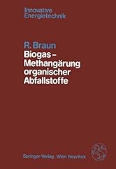 Biogas methangärung rganische gebraucht kaufen  Wird an jeden Ort in Deutschland