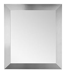 Silver mirror bathroom for sale  Delivered anywhere in USA 