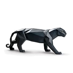 Lladró panther figurine. for sale  Delivered anywhere in USA 