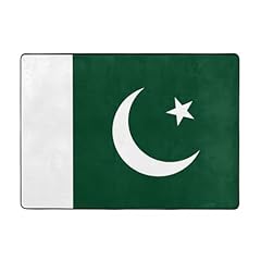 Teppich pakistanischer flagge gebraucht kaufen  Wird an jeden Ort in Deutschland