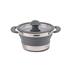 Kampa folding saucepan for sale  Delivered anywhere in Ireland
