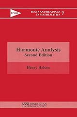 Harmonic analysis 7 usato  Spedito ovunque in Italia 