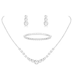 Diamday silver jewelry for sale  Delivered anywhere in UK