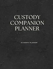 Custody companion planner for sale  Delivered anywhere in USA 