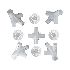Leadingol 9pcs white for sale  Delivered anywhere in USA 