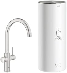 Grohe red kochwasserhahn gebraucht kaufen  Wird an jeden Ort in Deutschland