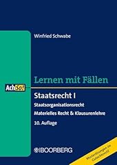 Staatsrecht staatsorganisation gebraucht kaufen  Wird an jeden Ort in Deutschland