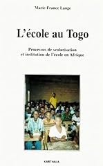école togo processus d'occasion  Livré partout en France