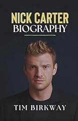 Nick carter biography usato  Spedito ovunque in Italia 