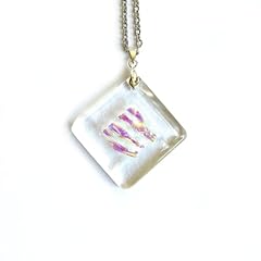 Fused glass pendant for sale  Delivered anywhere in USA 