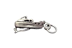 Sterling silver 9x20mm for sale  Delivered anywhere in USA 