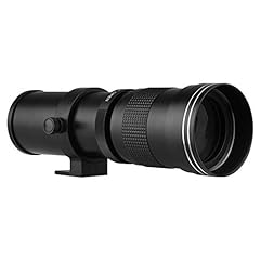 Camnoon camera telephoto for sale  Delivered anywhere in UK