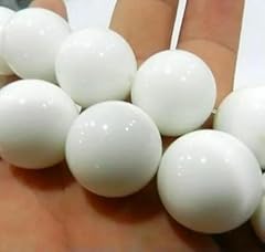 Perlina rotonda sfusa usato  Spedito ovunque in Italia 
