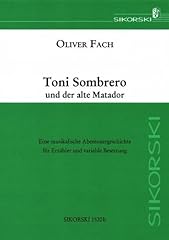 Toni sombrero alte gebraucht kaufen  Wird an jeden Ort in Deutschland