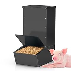 Buyyah hog feeder for sale  Delivered anywhere in UK