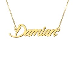 Aoloshow damian name for sale  Delivered anywhere in USA 